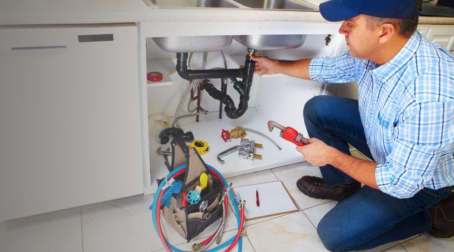 Professional same day plumber in Berrien Springs, MI